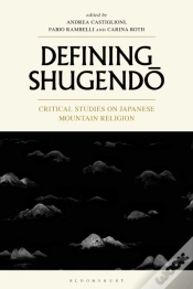Capa do artigo Defining Shugendo