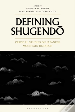 Capa do artigo Defining Shugendo