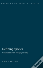Defining Species