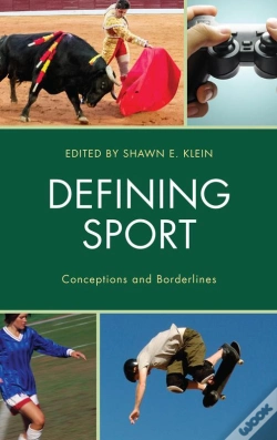 Capa do artigo Defining Sport