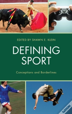 Capa do artigo Defining Sport