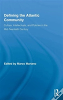Capa do artigo Defining The Atlantic Community