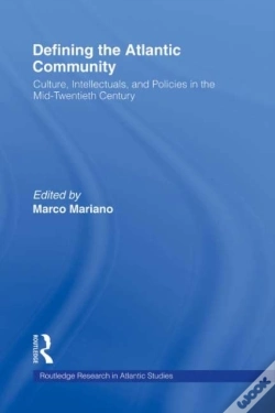 Capa do artigo Defining The Atlantic Community