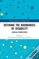 Defining The Boundaries Of Disability