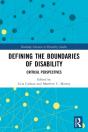 Defining The Boundaries Of Disability - Preview