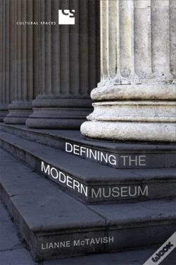 Capa do artigo Defining The Modern Museum