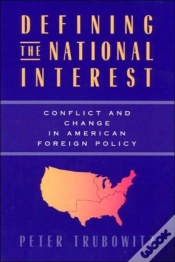 Capa do artigo Defining The National Interest