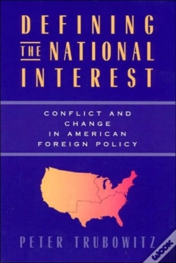 Capa do artigo Defining The National Interest