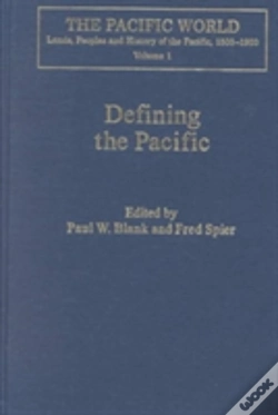 Capa do artigo Defining The Pacific