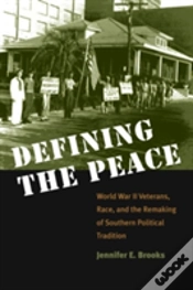 Capa do artigo Defining The Peace
