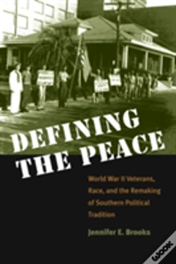 Capa do artigo Defining The Peace