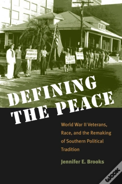 Capa do artigo Defining The Peace