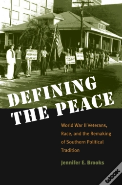 Capa do artigo Defining The Peace