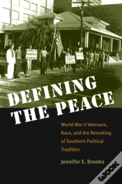 Capa do artigo Defining The Peace