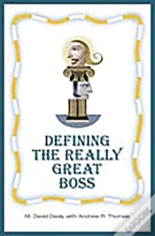 Capa do artigo Defining The Really Great Boss