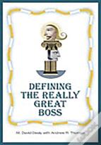 Defining The Really Great Boss