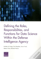 Capa do artigo Defining The Roles, Responsibilities, And Functions For Data Science Within The Defense Intelligence Agency