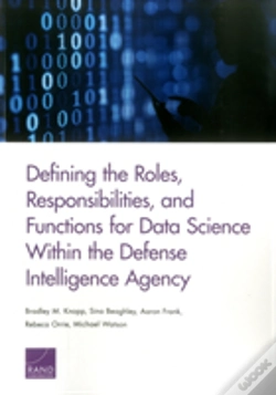 Capa do artigo Defining The Roles, Responsibilities, And Functions For Data Science Within The Defense Intelligence Agency
