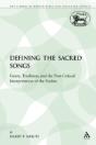 Defining The Sacred Songs - Preview