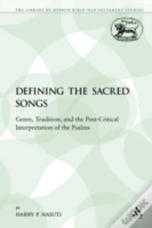 Defining The Sacred Songs