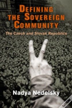 Capa do artigo Defining The Sovereign Community