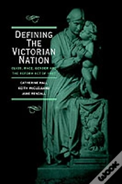 Capa do artigo Defining The Victorian Nation