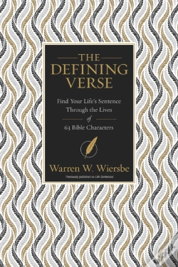 Capa do artigo Defining Verse