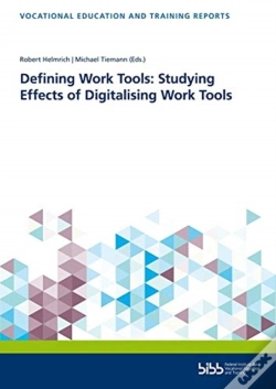 Capa do artigo Defining Work Tools: Studying Effects Of Digitalising Work Tools
