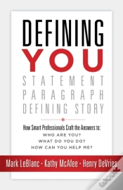 Capa do artigo Defining You