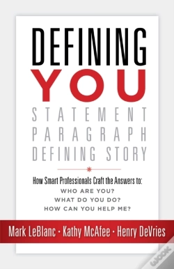 Capa do artigo Defining You