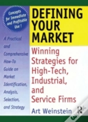Capa do artigo Defining Your Market