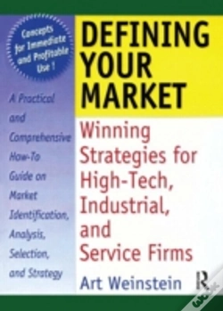 Capa do artigo Defining Your Market
