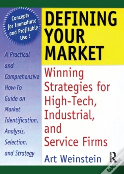Capa do artigo Defining Your Market
