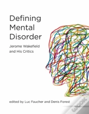 Capa do artigo Definingâ Mental Disorder