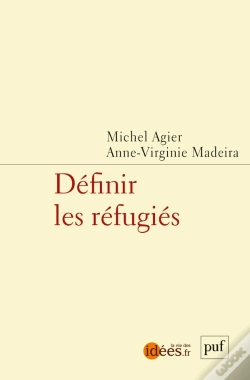 Capa do artigo Définir Les Réfugiés