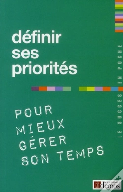 Capa do artigo Définir Ses Priorités Pour Mieux Gérer Son Temps
