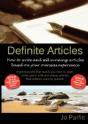 Definite Articles - How To Write And Sell Winning Articles Based On Your Overseas Experience - Preview