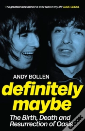Capa do artigo Definitely Maybe