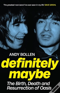 Capa do artigo Definitely Maybe