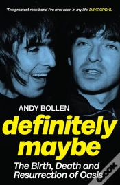 Capa do artigo Definitely Maybe