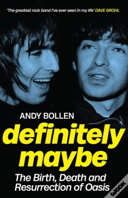 Capa do artigo Definitely Maybe