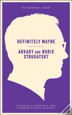 Capa do artigo Definitely Maybe