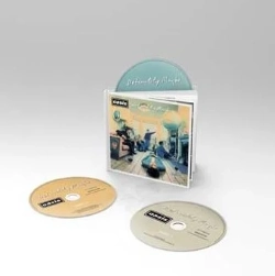 Capa do artigo Definitely Maybe - CD
