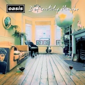 Capa do artigo Definitely Maybe - CD
