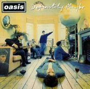 Capa do artigo Definitely Maybe - CD