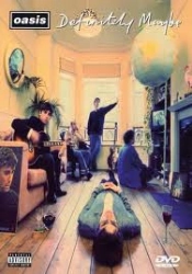 Capa do artigo Definitely Maybe - DVD/BluRay