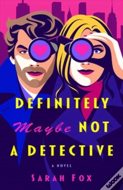 Capa do artigo Definitely Maybe Not A Detective