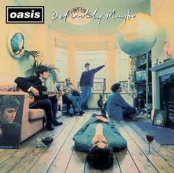 Capa do artigo Definitely Maybe - Vinil