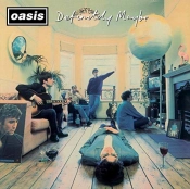 Capa do artigo Definitely Maybe - Vinil