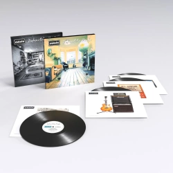 Capa do artigo Definitely Maybe - Vinil